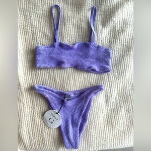 Hunza G Bikini